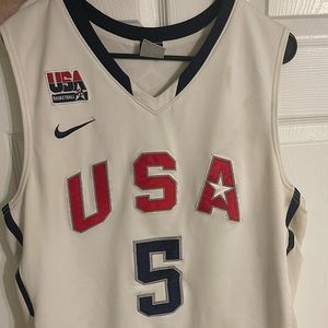 Team USA Kevin Durant Jersey